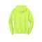 Port & Company® Neon Core Fleece Pullover Hooded Sweatshirt
